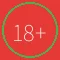 18+未成年人禁止标识 - 炸金花下载